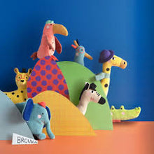 Muñeco Cocodrilo Toupitis