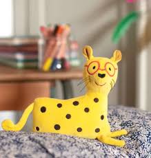 Muñeco Leopardo Toupitis