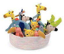 Muñeco Leopardo Toupitis