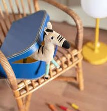 Muñeco Cebra Toupitis