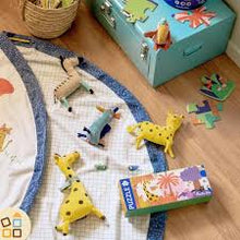 Muñeca Jirafa Toupitis