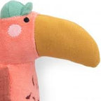 Muñeco Tucán Toupitis
