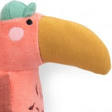 Muñeco Tucán Toupitis