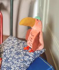 Muñeco Tucán Toupitis
