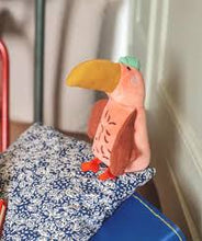 Muñeco Tucán Toupitis