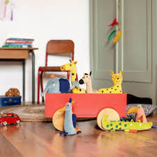 Muñeco Tucán Toupitis