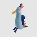 Muñeco Pájaro azul Toupitis