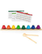 8 Campanas musicales Popipop