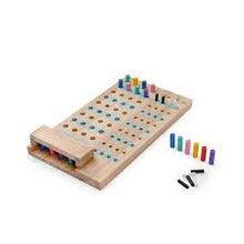 Código secreto de madera Loufoques