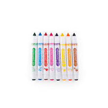 8 rotuladores tampón 2 en 1 Loufoques