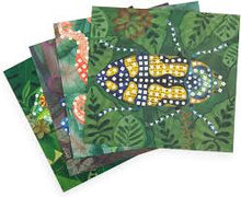 Caja mosaicos Tout autour du monde