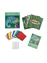 Caja mosaicos Tout autour du monde