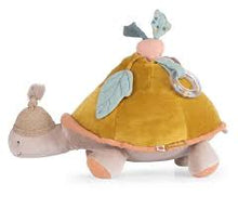 Tortuga de actividades Trois petits