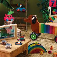 Ride- on Toy Hot-dog