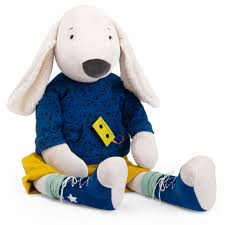 Perro Pilou gigante Puce & Pilou Bank