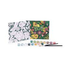 Pinturas por números el botanista