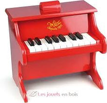 Red Piano
