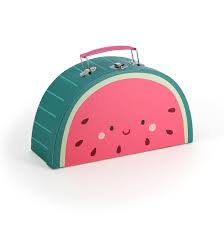 Set of Nesting Suitcases