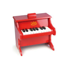 Red Piano