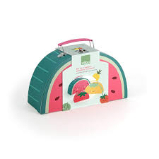 Set of Nesting Suitcases