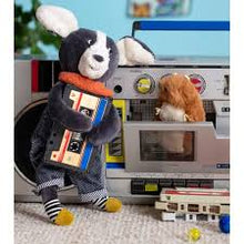 Muñeco perro Puce azul Puce & Pilou