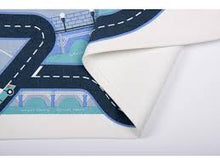 Alfombra de juego Avenue du Moulin