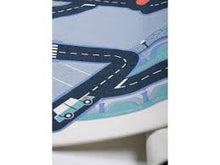 Alfombra de juego Avenue du Moulin