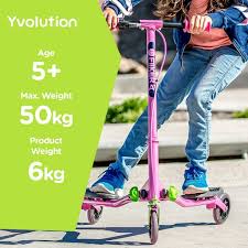 YFLIKER A1 Pink