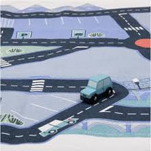 Alfombra de juego Avenue du Moulin