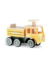 Ride on construction truck