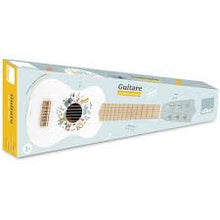 Wooden Guitar Animals of the World