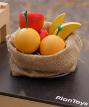 Fresh Produce Set A (Apples, Oranges & Bananas)