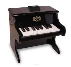 Black Piano Scores