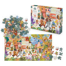 Puzzle (500 piezas) Minouchkas