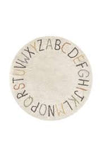 Rug ABC Color and Letters