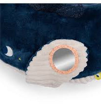 Gran Ballena de actividades Aventuras de Paulie