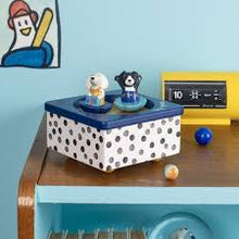 Caja de música Puce & Pilou