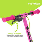 YFLIKER A1 Pink