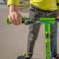 YFLIKER A1 Green