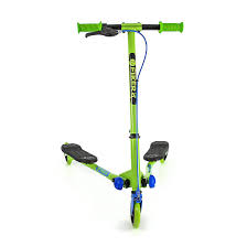 YFLIKER A1 Green