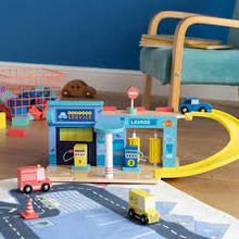 Gasolinera Avenue du Moulin