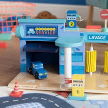 Gasolinera Avenue du Moulin