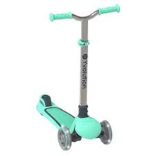 YVOLUTION Glider AIR Metal HB Green