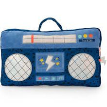 Cojín radio Puce & Pilou