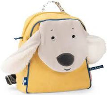 Mochila Pilou Amarilla Puce & Pilou