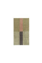 Wool Rug Chroma Dusty Pink XS