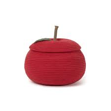 Basket Apple