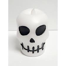 Halloween  Flameless Candles