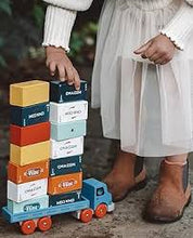 Vilacity Container Truck