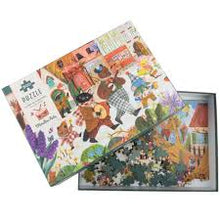 Puzzle (500 piezas) Minouchkas